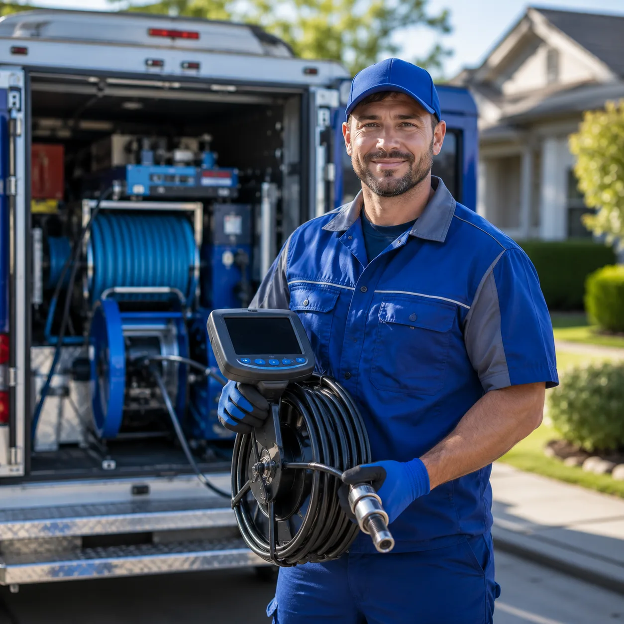 Local drainage restoration specialists in Wilburton, OK